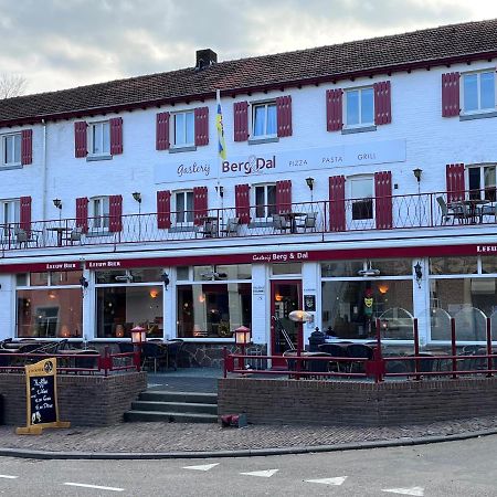 Gasterij Berg En Dal Hotel Slenaken Kültér fotó