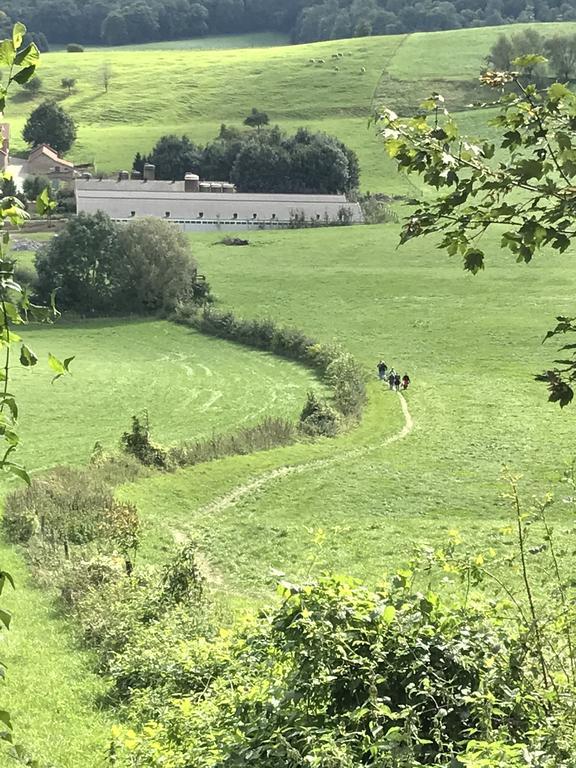 Gasterij Berg En Dal Hotel Slenaken Kültér fotó