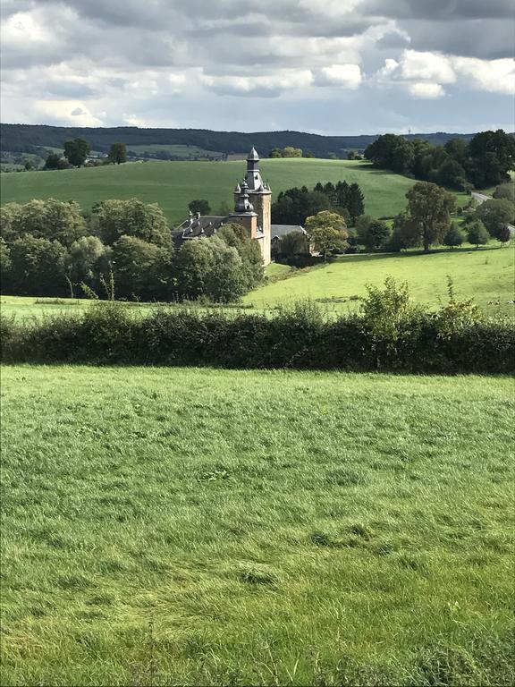 Gasterij Berg En Dal Hotel Slenaken Kültér fotó